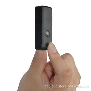 Elder/pet/kids' personal GPS tracker, real-time locating and tracking
